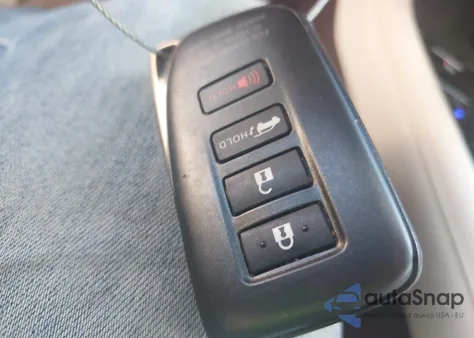 2020 Lexus Rx 350 из США, поврежденный, VIN 2T2HZMAA3LC170768